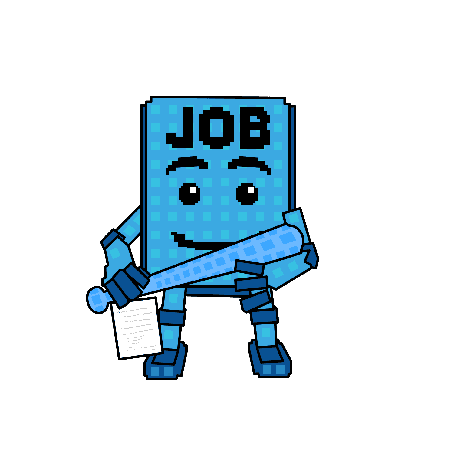 Diamond Job Job Job Sahur