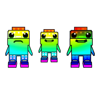Rainbow Las Tralaleritas