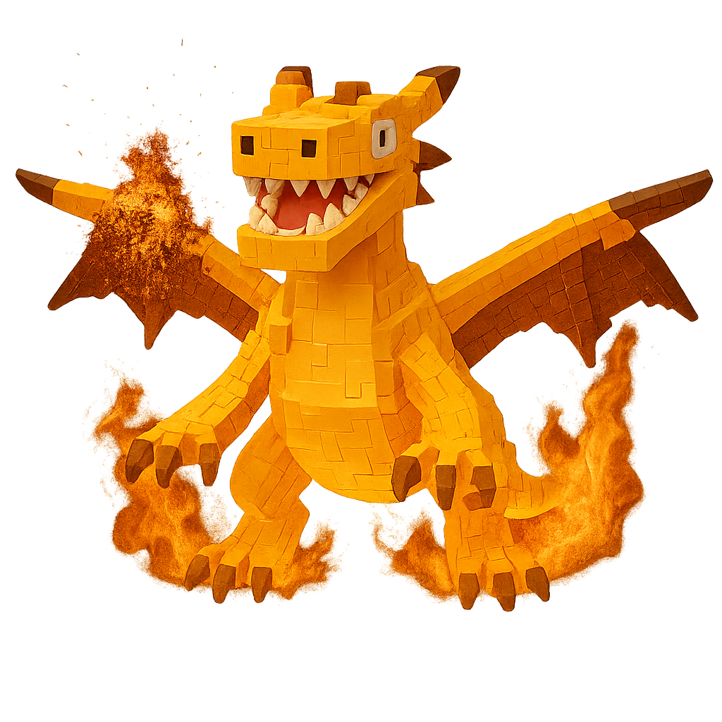 Dragon Cannelloni