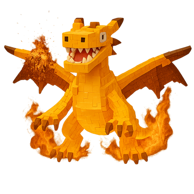 Dragon Cannelloni
