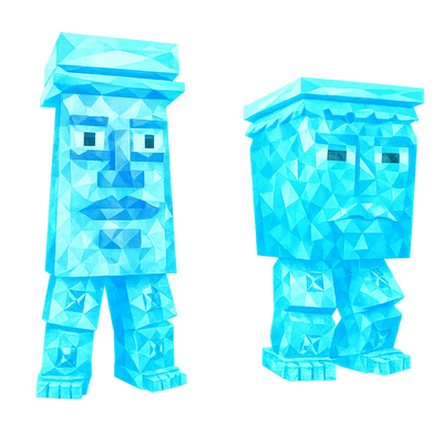 Diamond Garama and Mandundung