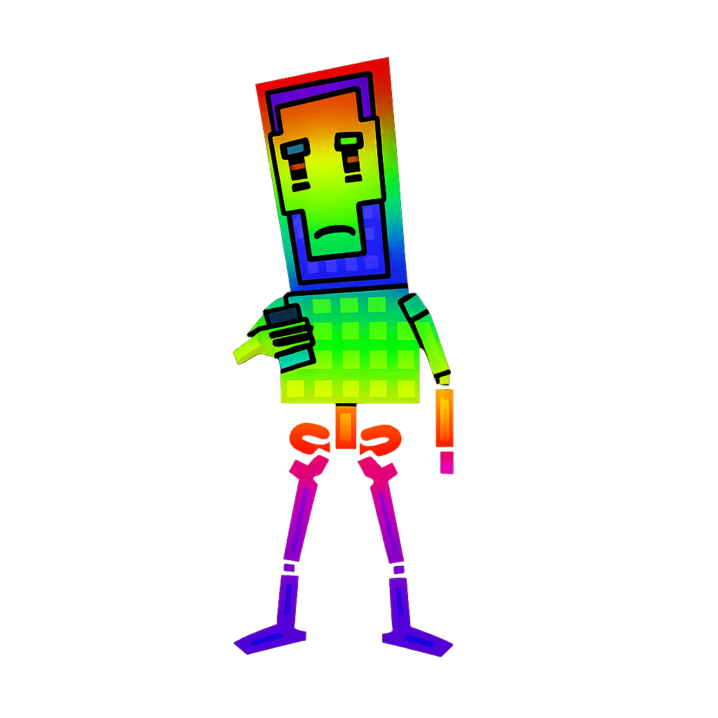 Rainbow Pot Hospot