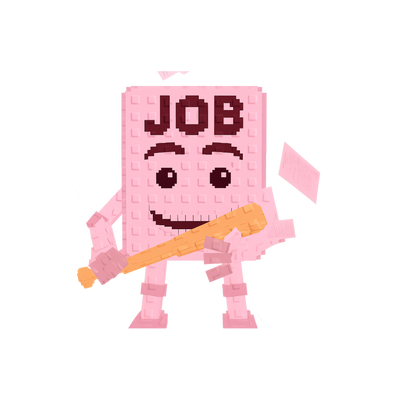 Candy Job Job Job Sahur - 10.2M / s