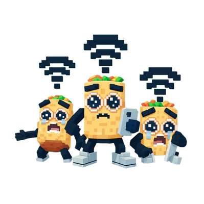 Los Nooo My Hotspotsitos